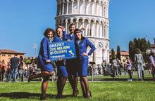 Ryanair festeggia duecento milioni di pax