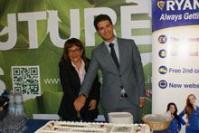 Ryanair vola a Crotone
