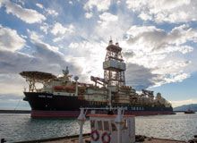 Saipem 10.000 in refitting