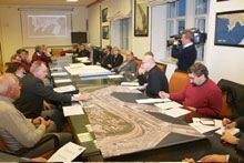 Layout ferroviario a Trieste proposte condivise a RFI