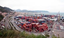 Salerno cresce con i ro/ro