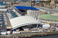 Fiera di Genova SpA incorpora il “Marina”