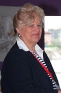 Anna Ziliani Scarani “Best Marine Woman”