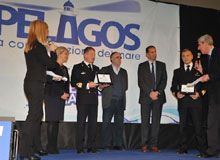 Alla Guardia Costiera Italiana menzione speciale “Sea Heritage”