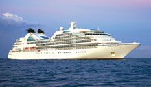 Restyling Mariotti per “Seabourn Quest”
