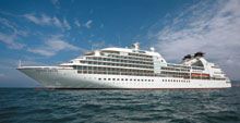 Consegnata da Mariotti la “Seabourn Sojourn”