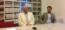 Costalli (Camera di Commercio) saluta alla fine del suo mandato