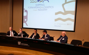 Logistica italiana e industria a confronto in Assolombarda