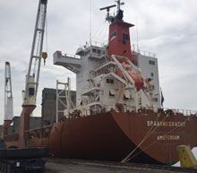Dagli Usa a Trieste impianto Cold Rolling Mill