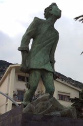 Neri dona scultura al Giglio