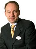 Costa Crociere Norbert Stiekema vice presidente
