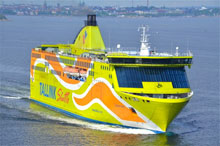 Corsica Sardinia Ferries arriva “Mega Express 6”