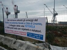 Nasce sulla banchina 75 il 30º TAN