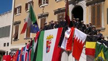Le Marine estere in gara al TAN e tanta solidarietà a Tuttovela