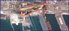 Taranto, la piastra logistica per interscambio tra modalità