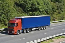Incentivi all’autotrasporto per i camion “ecologici”