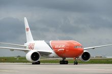 TNT con Emirates