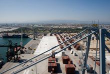 Tarragona in gran crescita