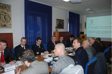 Sicurezza della navigazione vertice adriatico ad Ancona
