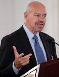 E Monti chiede di entrare nel range dei grandi porti