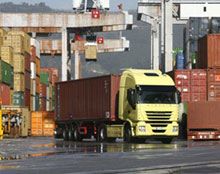 L’autotrasporto dei containers aumenta tariffe del 10 per cento