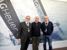 Al VelaFestival TagHeuer di Livorno cento barche e gran festa d’appassionati