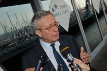 Tremonti al Salone rilancia sulle barche