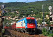 E InRail va in Slovenia