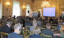 Trieste a Vienna con il servizio Evergreen