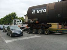 Lo sbando FS-Cargo discusso in parlamento