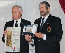 Caravella d’argento alla LNI