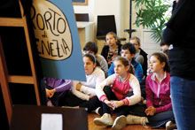 Venezia porto aperto ai bambini