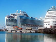 Crociere, un 2014 con varie ombre Genova e Livorno a caccia di Ventura