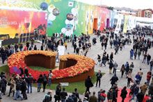 Buon consuntivo a Vinitaly l’Italia vende più e meglio