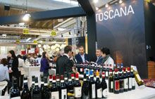 Al “ Vinitaly” di Verona export e consumi interni