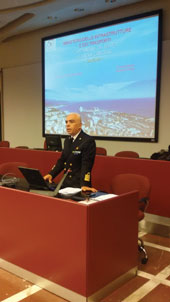 Coordinamento tra istituzioni Per il demanio su Savona
