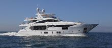 Benetti lancia il Vivace 125