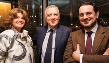 WISTA premia l’ammiraglio Pettorino