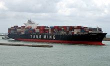 E Yang Ming diventa a rischio