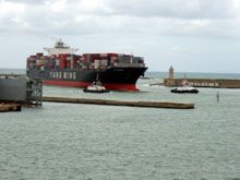 Fanghi e vasche di colmata soluzione, ributtarli in mare?