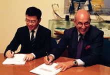 Per Grimaldi cinque nuove mega-PCTC