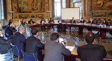 YoungShip Italia, i vertici
