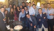 YoungShip Italia alla prima candelina