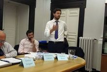 Assicurazioni Marittime seminario YoungShip