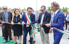 Nuovo polo Zanardo nei 55 anni di attività