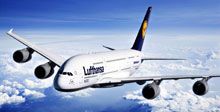 Lufthansa rafforza il volo Pisa-Monaco