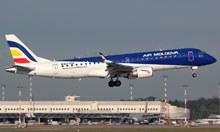Air Moldova collega Firenze a Chisinau