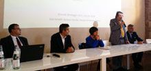 Formazione e grandi infrastrutture obiettivi primari della Spedimar