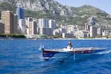 A Monaco record di velocità elettrica
