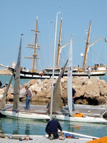 Il Trofeo Accademia Navale alla trentesima edizione